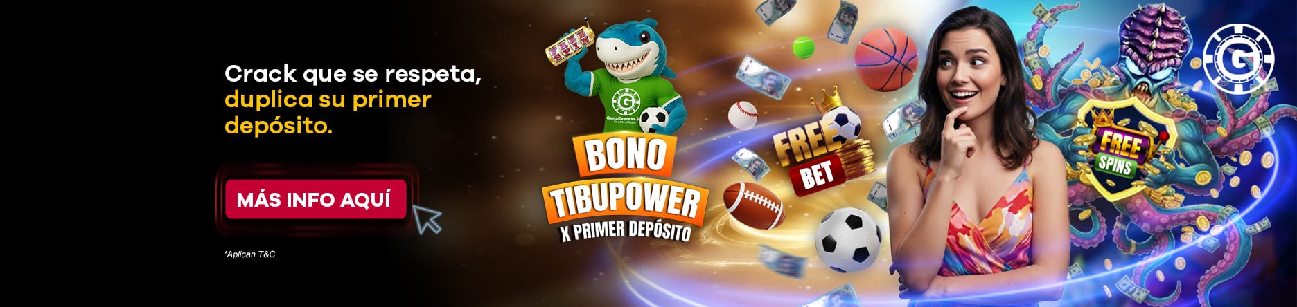 premio por segundo depósito
giros gratis
apuesta grátis
freeespins o free bet